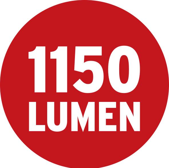 Produktbild Brennenstuhl LED Strahler JARO 1060, 1150lm, 10W, IP65 (1150 lm)