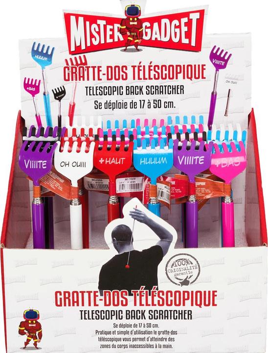Immagine prodotto Sombo Gratta schiena