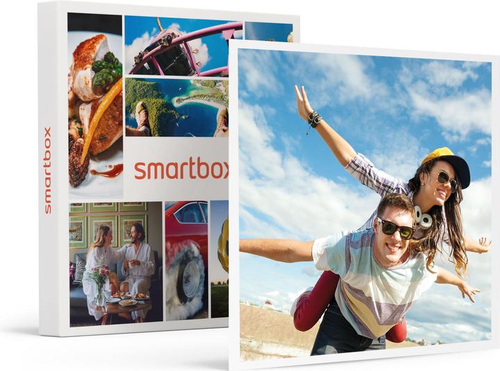 Immagine prodotto Smartbox Deutschlands bestgehütete Erlebnisse in einer Geschenkbox (5 pers.)