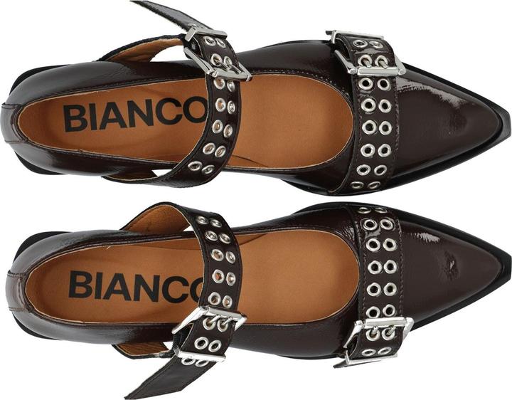 Actual product image Bianco BIAVICTORIA Ballerinas (41)