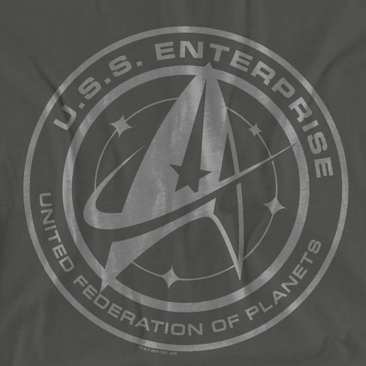 Produktbild Universal Textiles Enterprise TShirt (S)