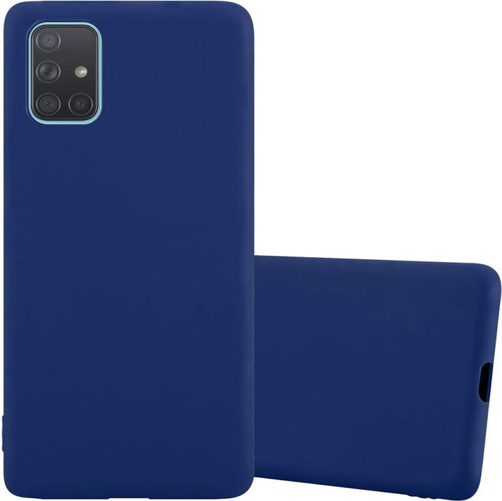 Snoepje donkerblauw