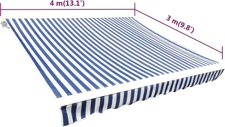 Image du produit VidaXL Lybed (4 m)