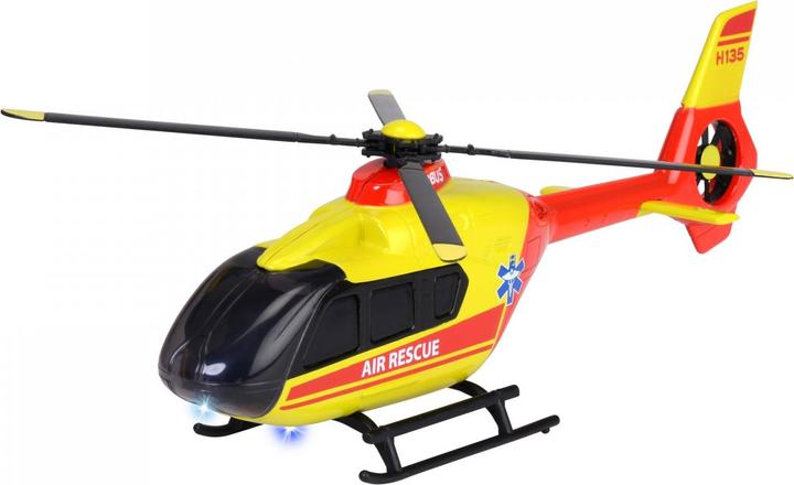 Image du produit Majorette Hélicoptère de sauvetage Airbus H135