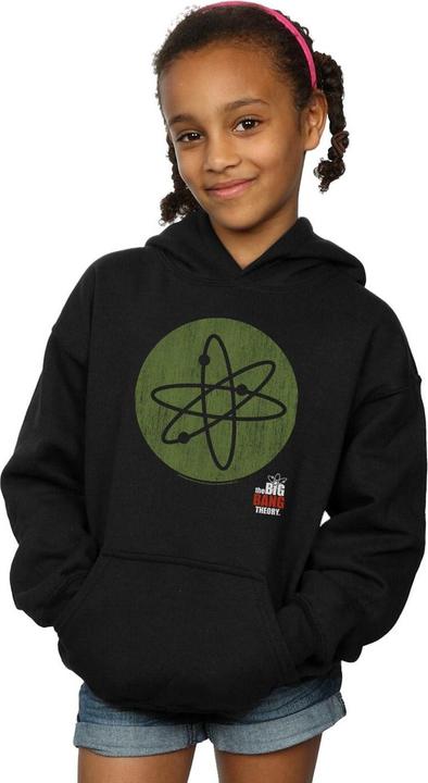 Image du produit Dam - Sweat à capuche BIG BANG ICON - Fille (128)