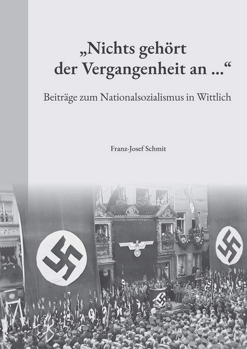 Image du produit Schmit:Nichts gehört der Vergangenheit (Allemand, Schmit, Franz-Josef, 2022)