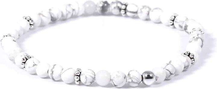 Produktbild Balibay Meylina (18 cm, Sterling Silber 925, Magnesit, Edelstein)
