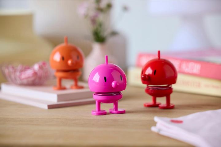 Immagine prodotto Hoptimist Stand Bumble Classic S 7,9 cm, Rosa