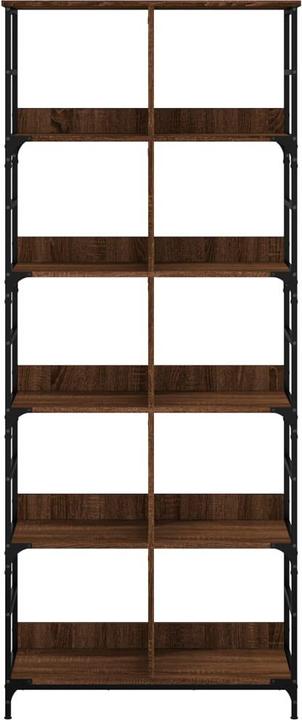 Immagine prodotto VidaXL Georgetta (78,5 x 33 x 188,5 cm)