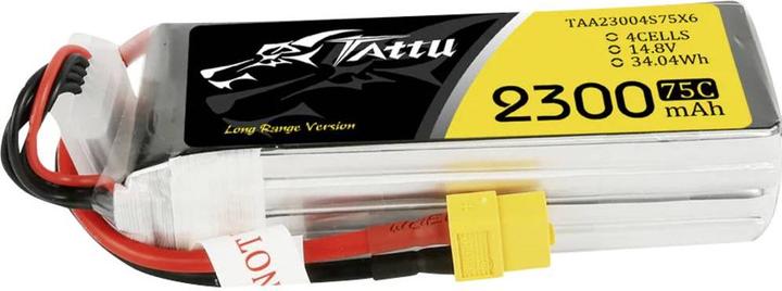Tattu Accumulator (14.80 V, 2300 mAh)