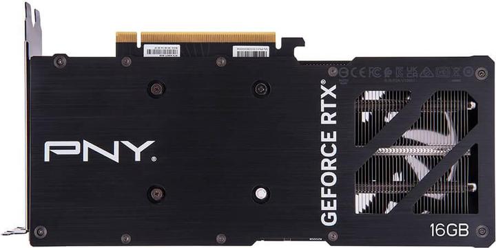 Actual product image PNY GeForce RTX 4060 Ti Verto (16 GB)
