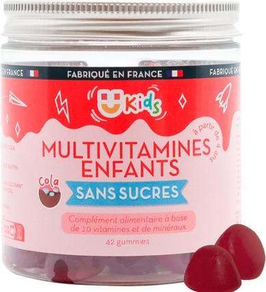 Produktbild Mium Lab Gummies Kinder (42 Stück, Gummies, 135 g)