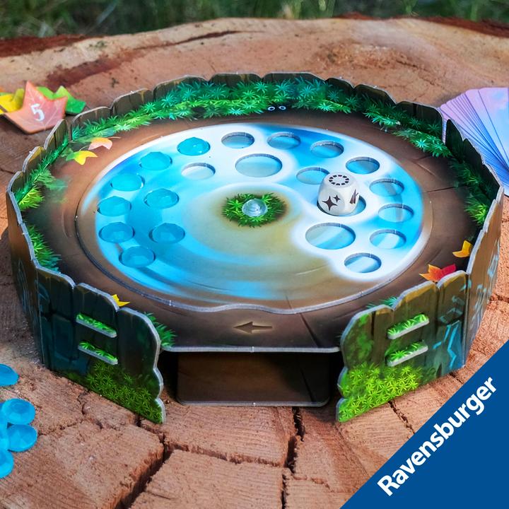 Immagine prodotto Ravensburger Mycelia (Tedesco, Francese, Italiano, Inglese, Spagnolo, Multilingue, Islandese)