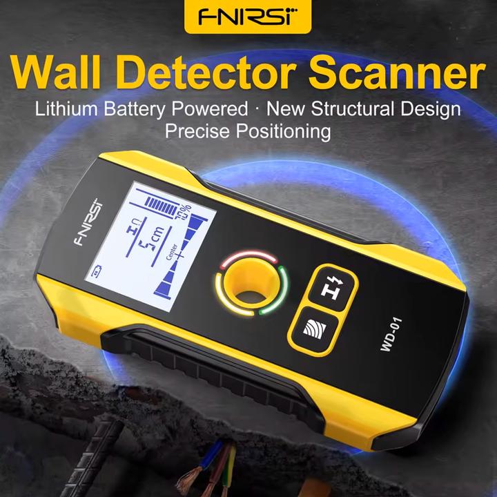 Produktbild Novidarte FNIRSI Wanddetektor