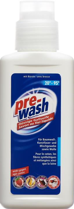 Produktbild Pre-wash Gallseife flüssig (Flüssig)