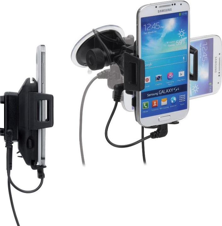 Productafbeelding Herbert Richter iGrip universeel oplaaddock voor alle