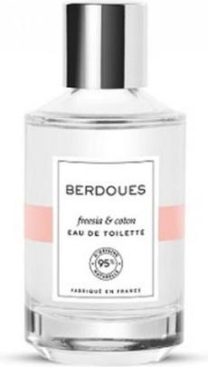 Image du produit Berdoues 1902 Freesia & Coton (Eau de toilette, 100 ml)