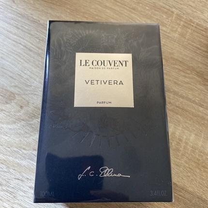 Produktbild Le Couvent Vetivera 100ml (Eau de Parfum, 100 ml)