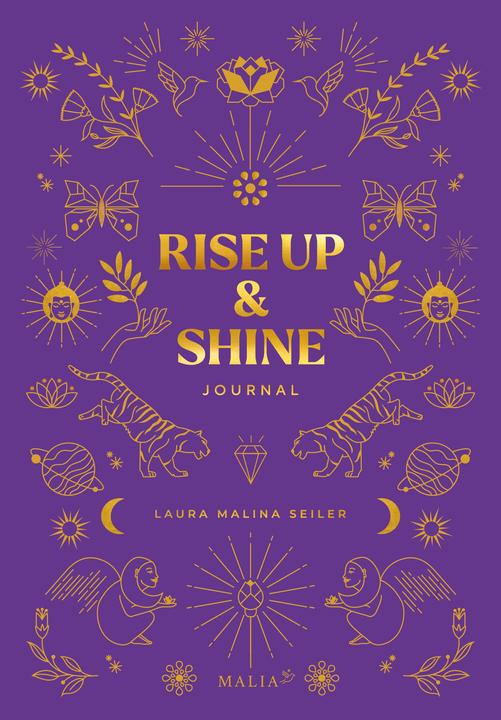 Produktbild Rise Up & Shine Journal (Deutsch, Laura Malina Seiler, 2024)