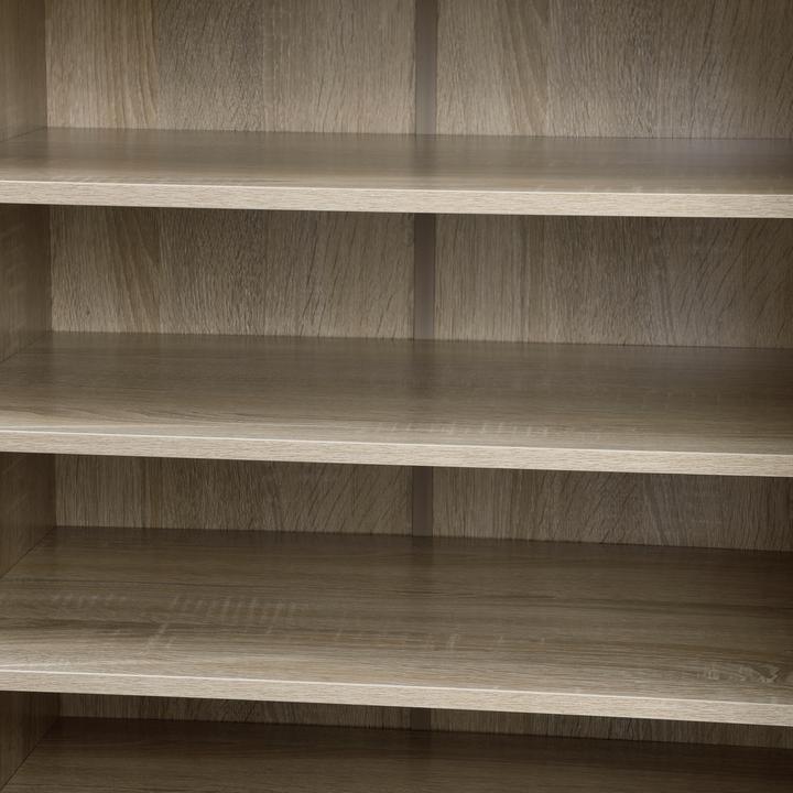 Actual product image En.Casa Shoe cabinet (108 x 55 x 35 cm)