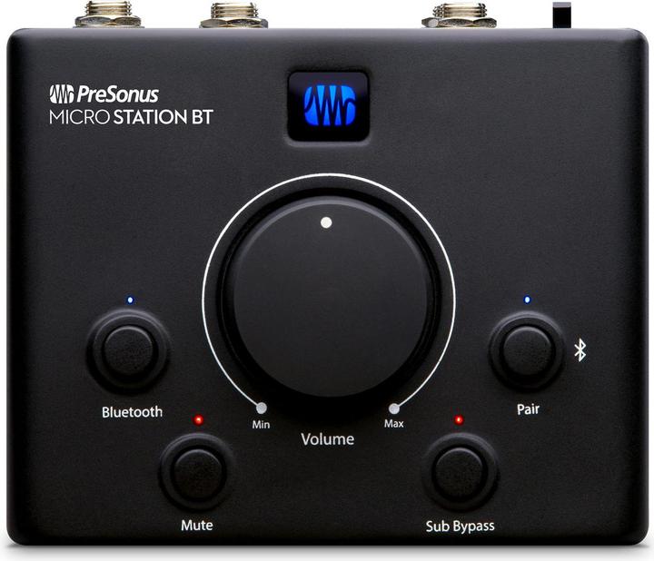 Produktbild PreSonus MicroStation BT (1 Stk.)