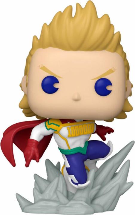 Image du produit Funko POP! My Hero Academia : Mirio Togata (1004)
