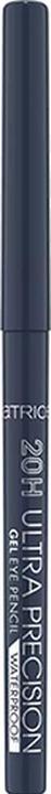 Image du produit Catrice Kajal 20H Ultra Precision Waterproof 010 Black (050 Bleu)