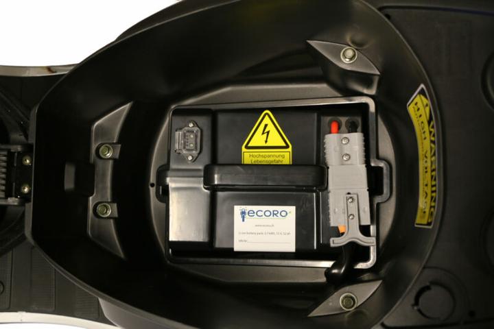 Immagine prodotto ecoro Syra 45 (45 km/h, 3000 W)