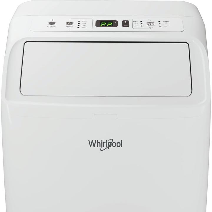 Produktbild Whirlpool PACF212HP W (20 m², 12000 BTU/h)