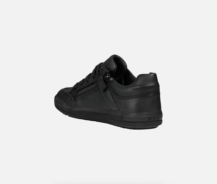Produktbild Geox Jungen Sneaker J Arzach B D Leder (24)