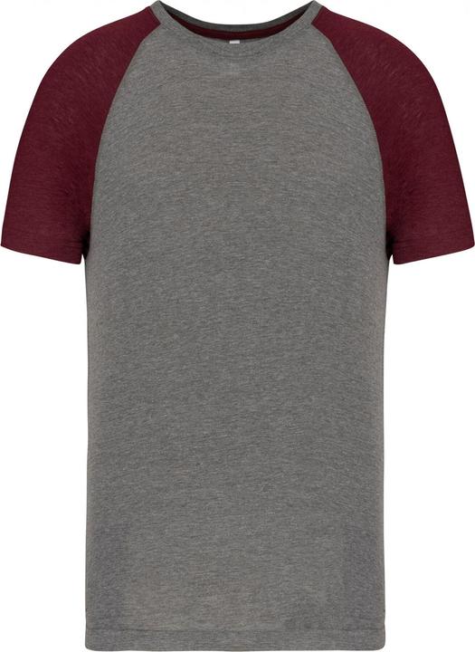 Proact Zweifarbiges Triblend-T-Shirt