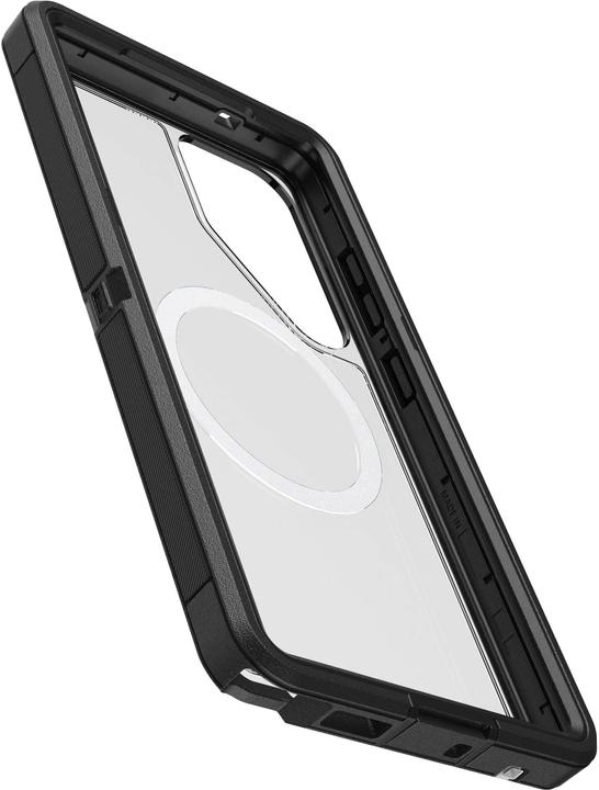 Actual product image OtterBox Defender XT Clear mit Magnets (Samsung Galaxy S25 Ultra)