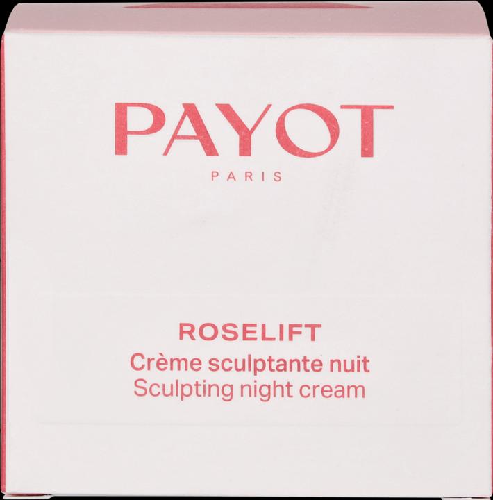 Produktbild Payot Paris Crème Sculptante Nuit (50 ml, Nachtcreme)