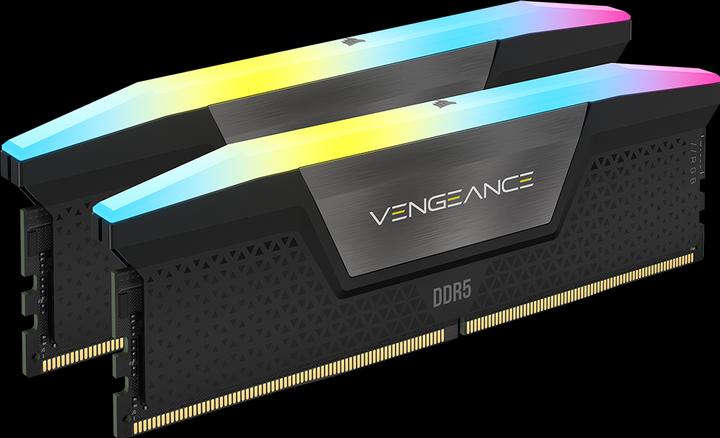 Produktbild Corsair Vengeance RGB (2 x 16GB, 5200 MHz, DDR5-RAM, DIMM)