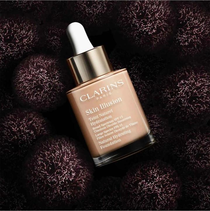Image du produit Clarins Skin Illusion SPF15 N° 105 - Nude (105 Nu)