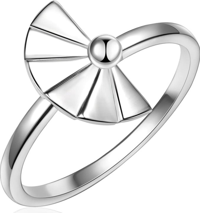 Produktbild Glanzstücke München Damen Fächer Sterling Silber silber - 23672 (60, 925 Silber)