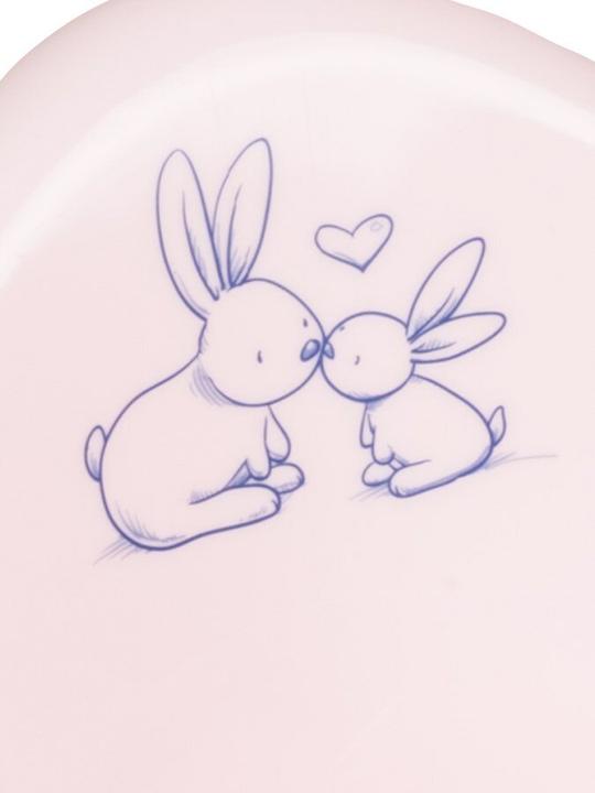 Image du produit Tega Baby Pot bébé Bunny rose