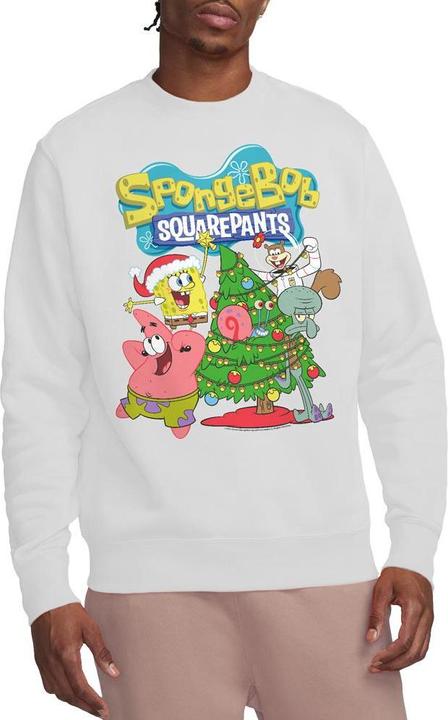 Produktbild Spongebob Squarepants Sweatshirt (XL)