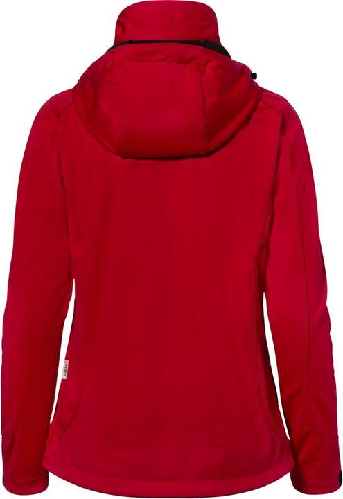 Image du produit Hakro Veste softshell femme ALBERTA rouge taille 3XL (3XL)