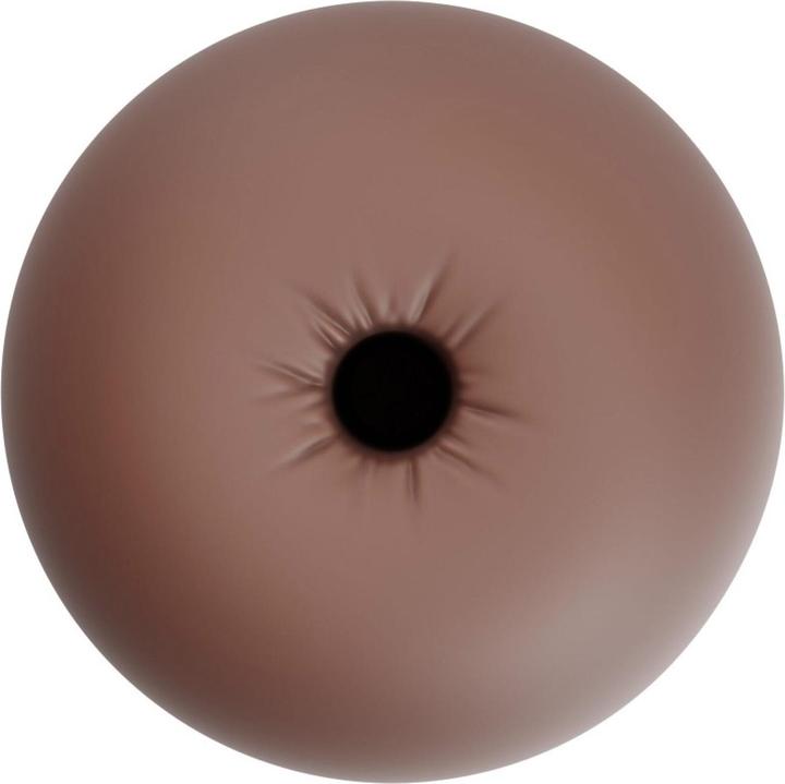 Produktbild Autoblow AI Ultra Anus Sleeve (Brown skin tone)