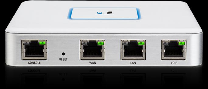 Image du produit Ubiquiti USG : Passerelle de sécurité UniFi