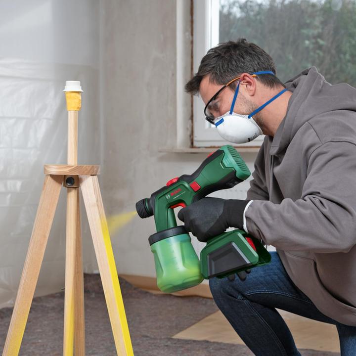 Actual product image Bosch Home & Garden AdvancedSpray