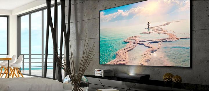 Produktbild Optoma ALR101 (100", 16:9)