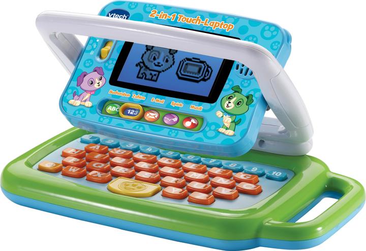 Produktbild VTech 2-in-1 Touch (Deutsch)