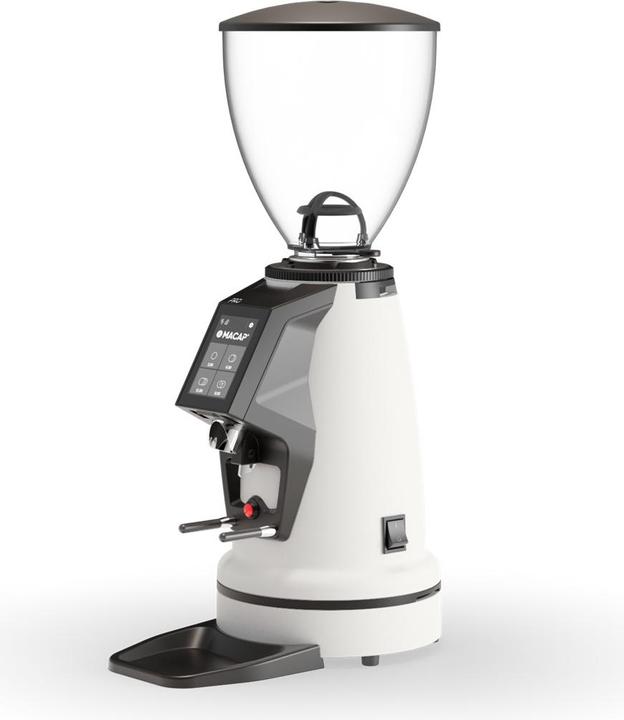 Image du produit Macap Kaffeemühle MI40 TOUCH PRO WHITE