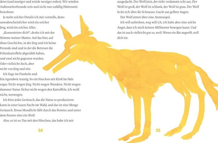 Immagine prodotto Wolf (Tedesco, Sasa Stanisic, 2023)