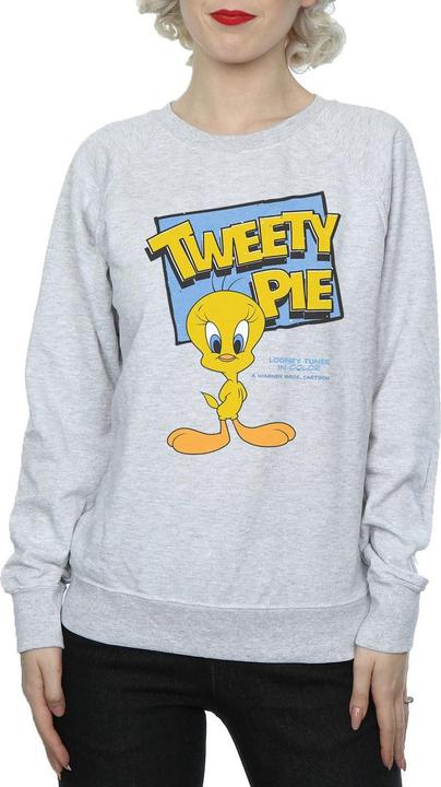 Image du produit Looney Tunes - Sweat CLASSIC - Femme (S)