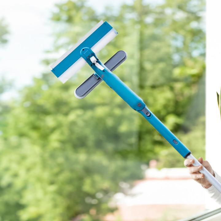 Actual product image MediaShop Fensterwischer Window Buddy, Teleskopstiel: Ja (1 pcs.)