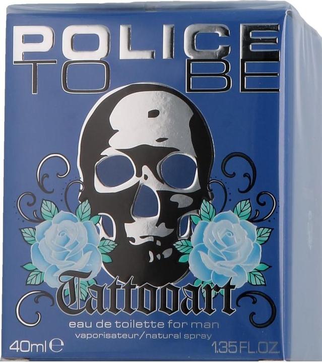 Immagine prodotto Police Essere Tattooart (Eau de toilette, 40 ml)