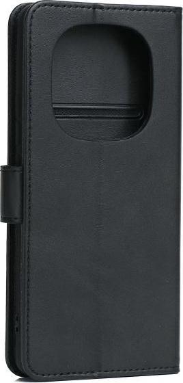 Image du produit MARV Etui Wallet Xiaomi Redmi Note 14 Pro Plus 5G czarny/black (Xiaomi Redmi Note 14 Pro 5G)